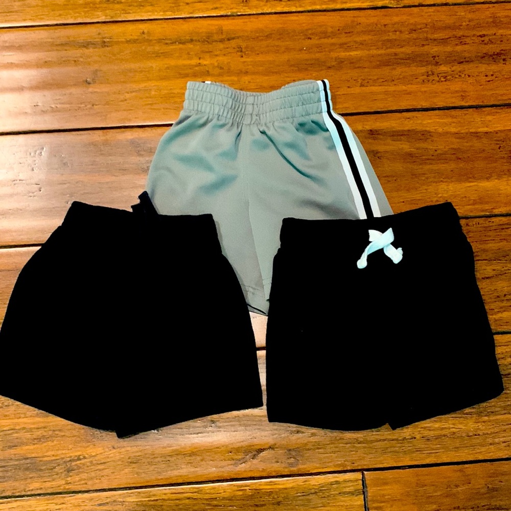 3 pairs cloth shorts